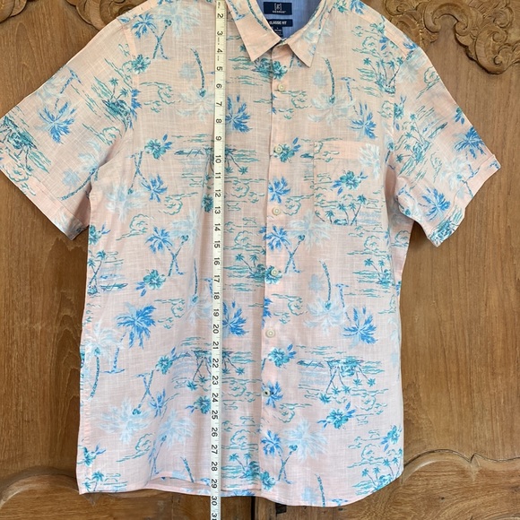 George-Tropical Shirt - Picture 2 of 9